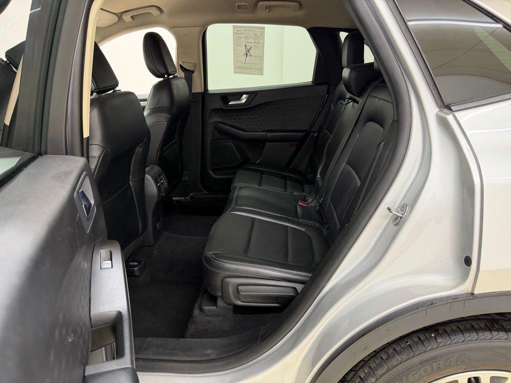 used 2020 Ford Escape car, priced at $14,677