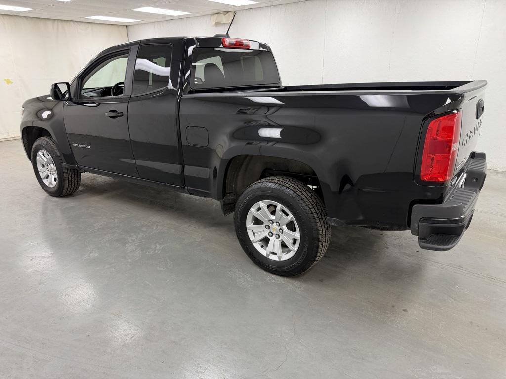 used 2022 Chevrolet Colorado car, priced at $17,938