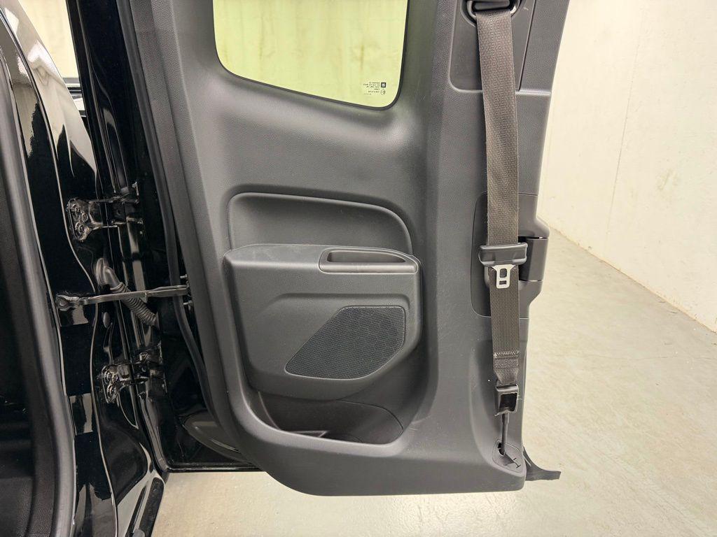 used 2022 Chevrolet Colorado car, priced at $17,716