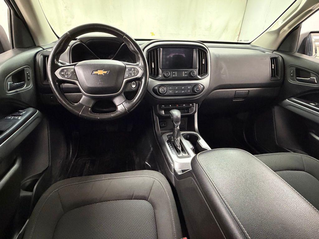 used 2022 Chevrolet Colorado car, priced at $17,716