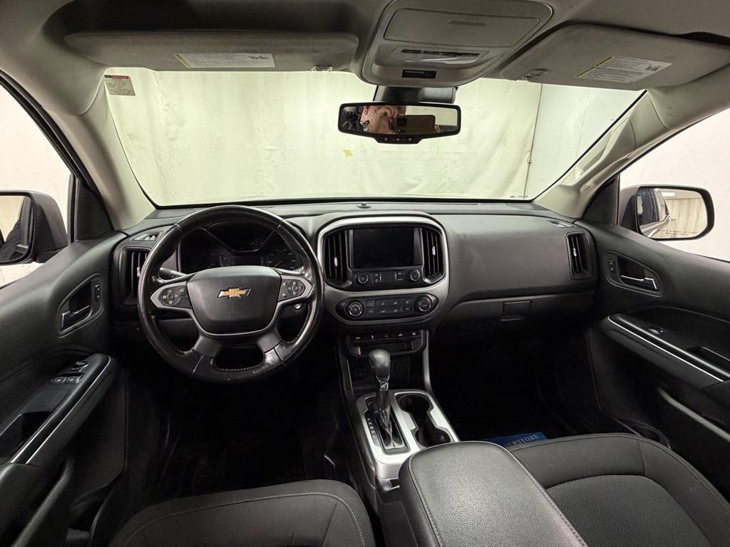 used 2022 Chevrolet Colorado car, priced at $17,938