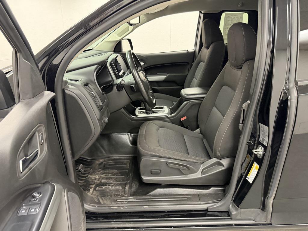 used 2022 Chevrolet Colorado car, priced at $17,938