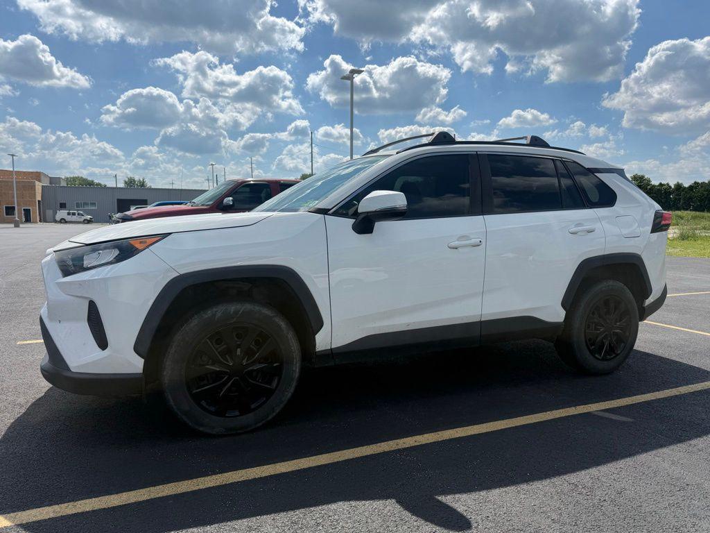 used 2019 Toyota RAV4 car, priced at $22,991