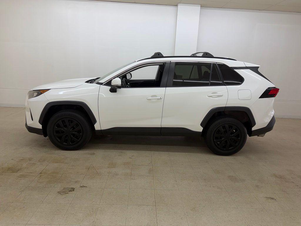 used 2019 Toyota RAV4 car, priced at $22,389