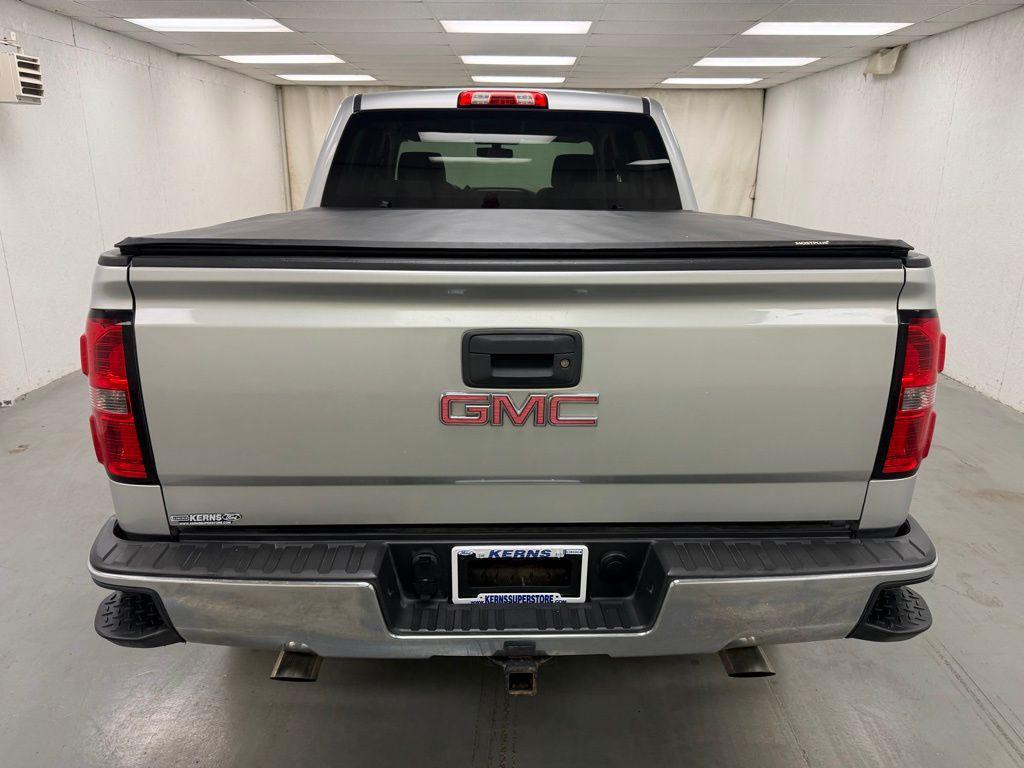 used 2014 GMC Sierra 1500 car, priced at $16,987