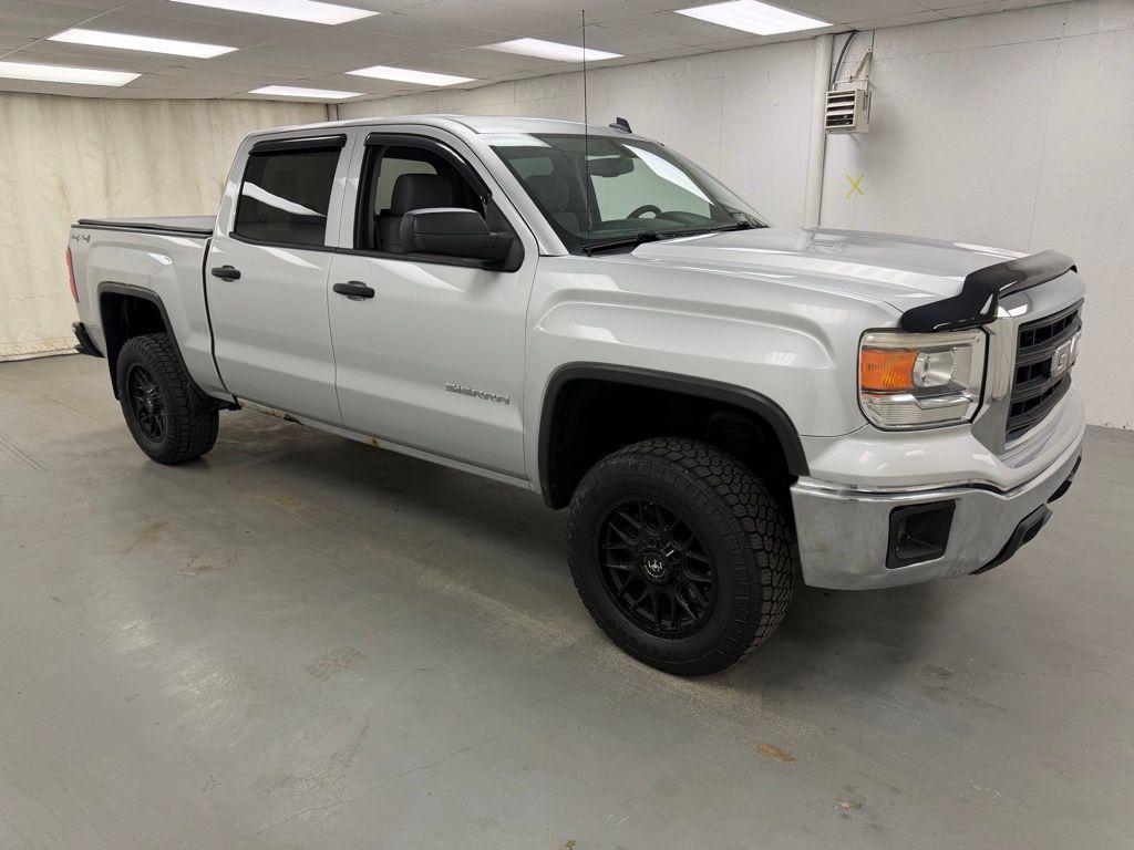 used 2014 GMC Sierra 1500 car, priced at $16,987