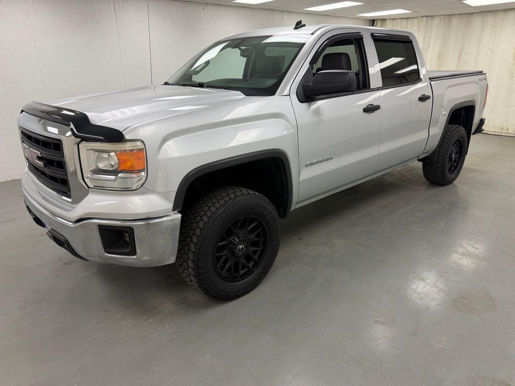 used 2014 GMC Sierra 1500 car, priced at $16,987