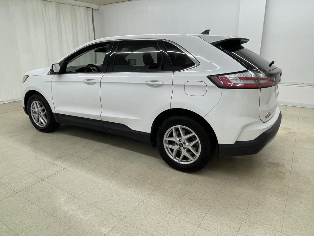 used 2023 Ford Edge car, priced at $18,991