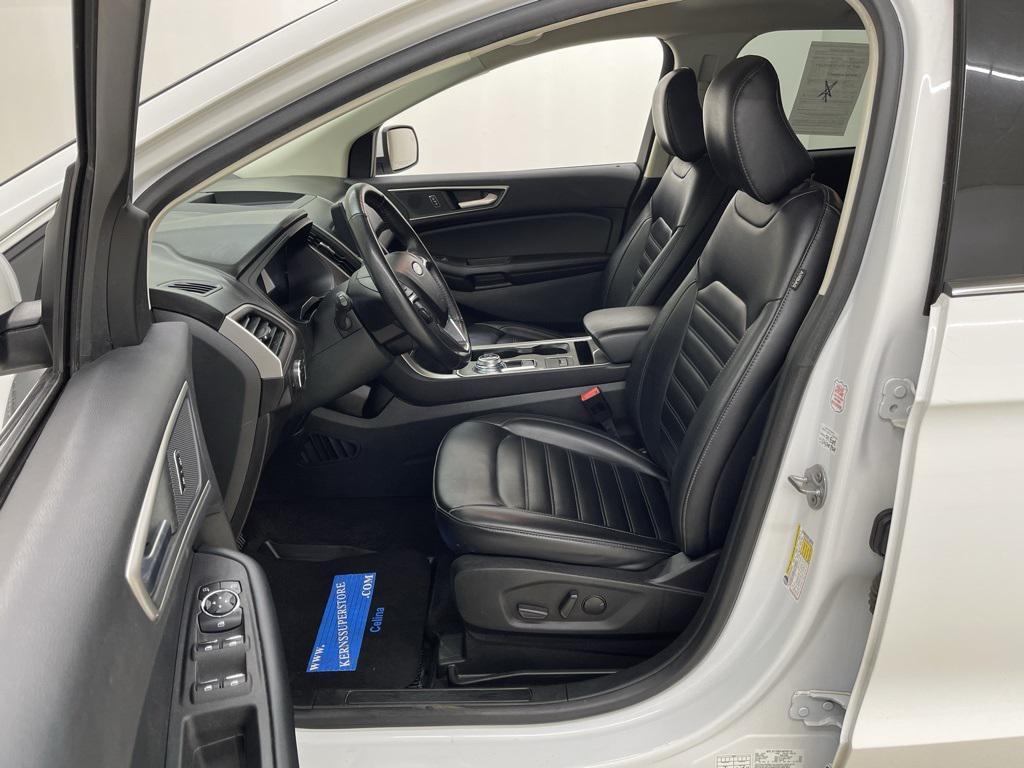 used 2023 Ford Edge car, priced at $18,991