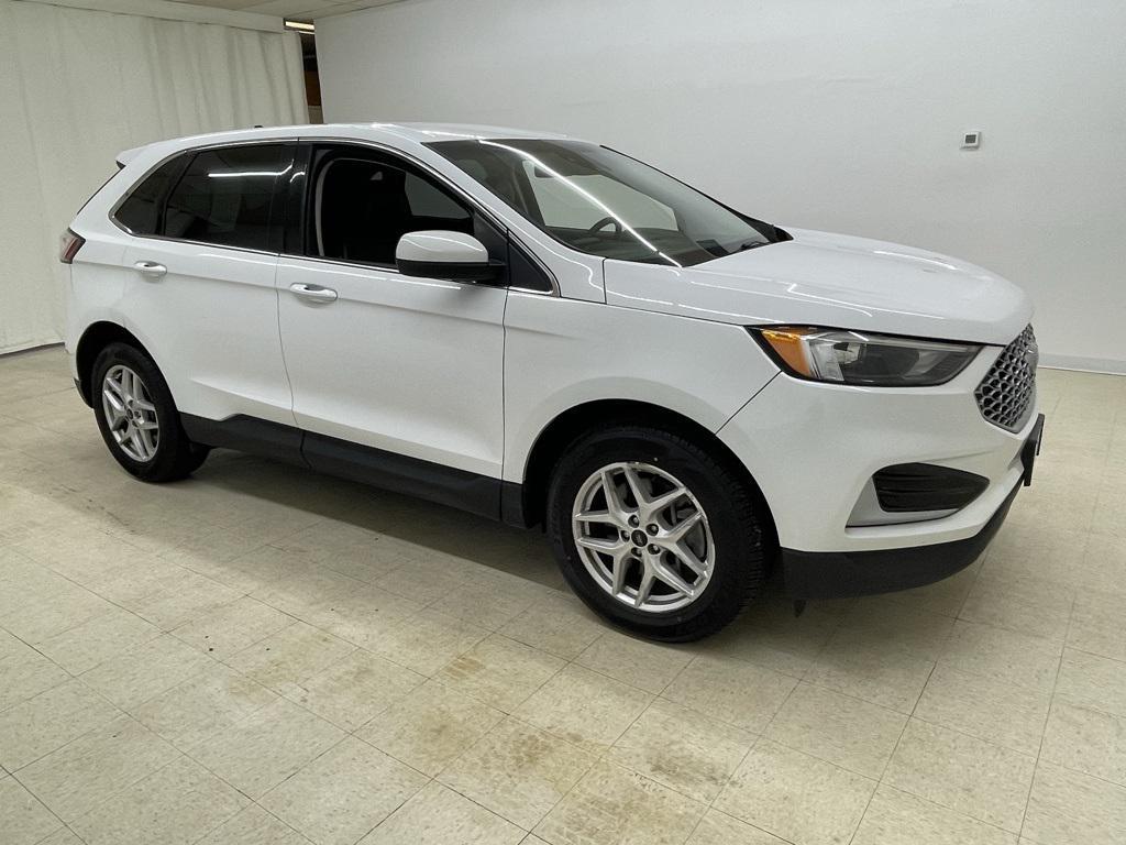 used 2023 Ford Edge car, priced at $18,991