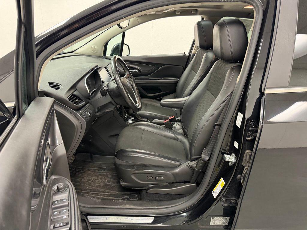 used 2019 Buick Encore car, priced at $13,711