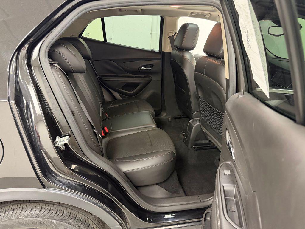 used 2019 Buick Encore car, priced at $13,711