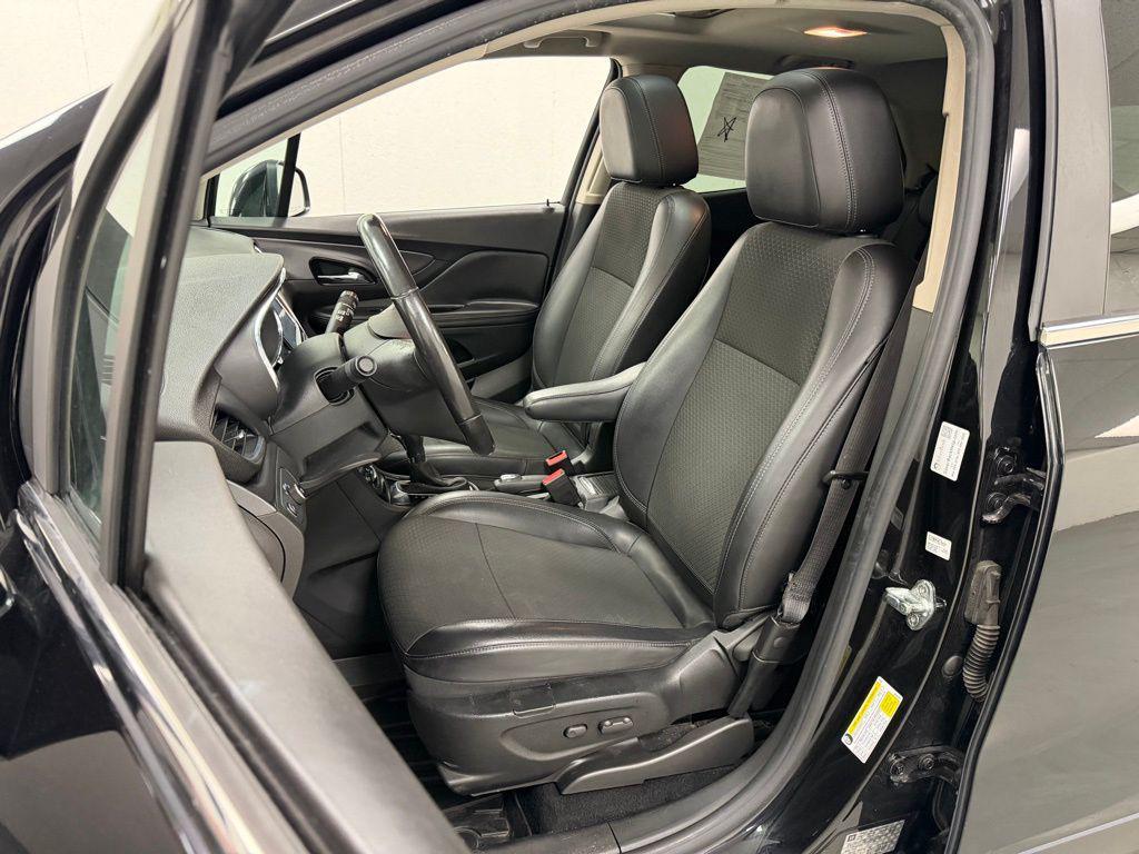 used 2019 Buick Encore car, priced at $13,711