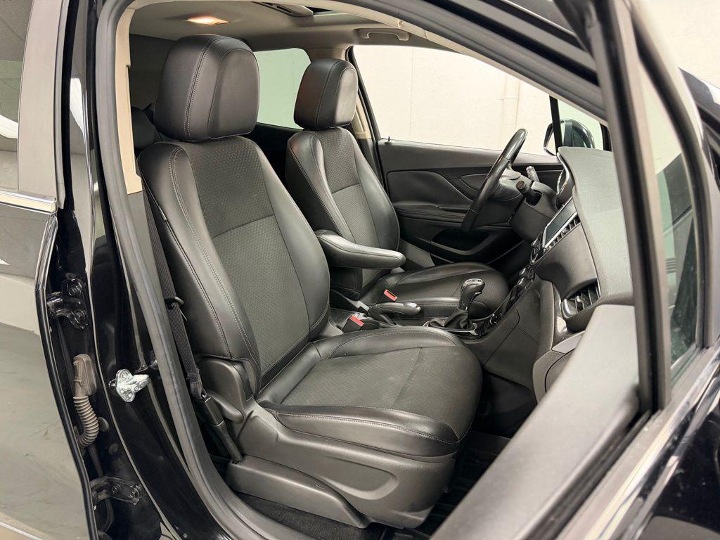 used 2019 Buick Encore car, priced at $13,711