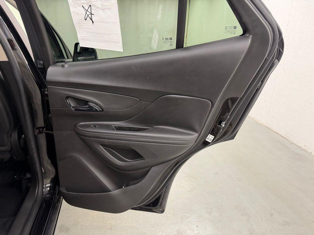 used 2019 Buick Encore car, priced at $13,711