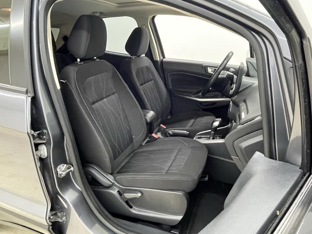 used 2019 Ford EcoSport car, priced at $11,989
