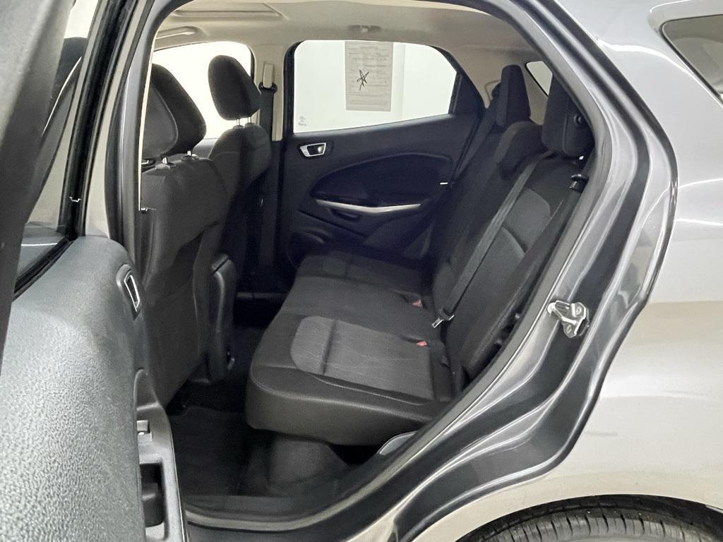 used 2019 Ford EcoSport car, priced at $11,989
