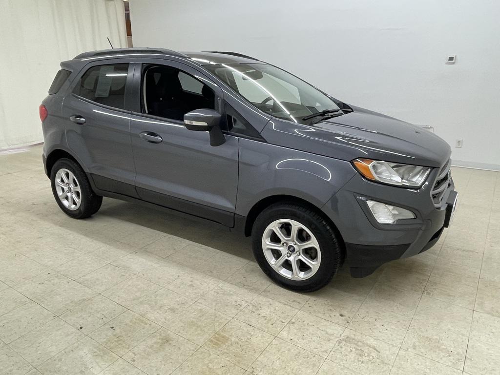 used 2019 Ford EcoSport car, priced at $11,989