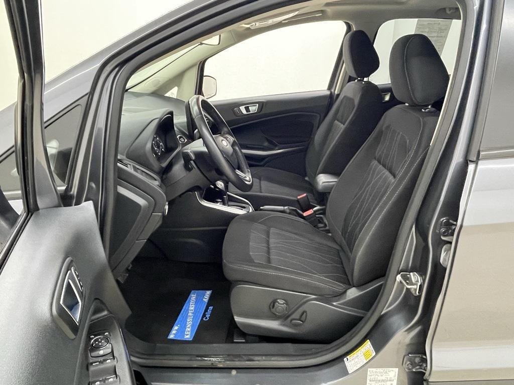 used 2019 Ford EcoSport car, priced at $11,989