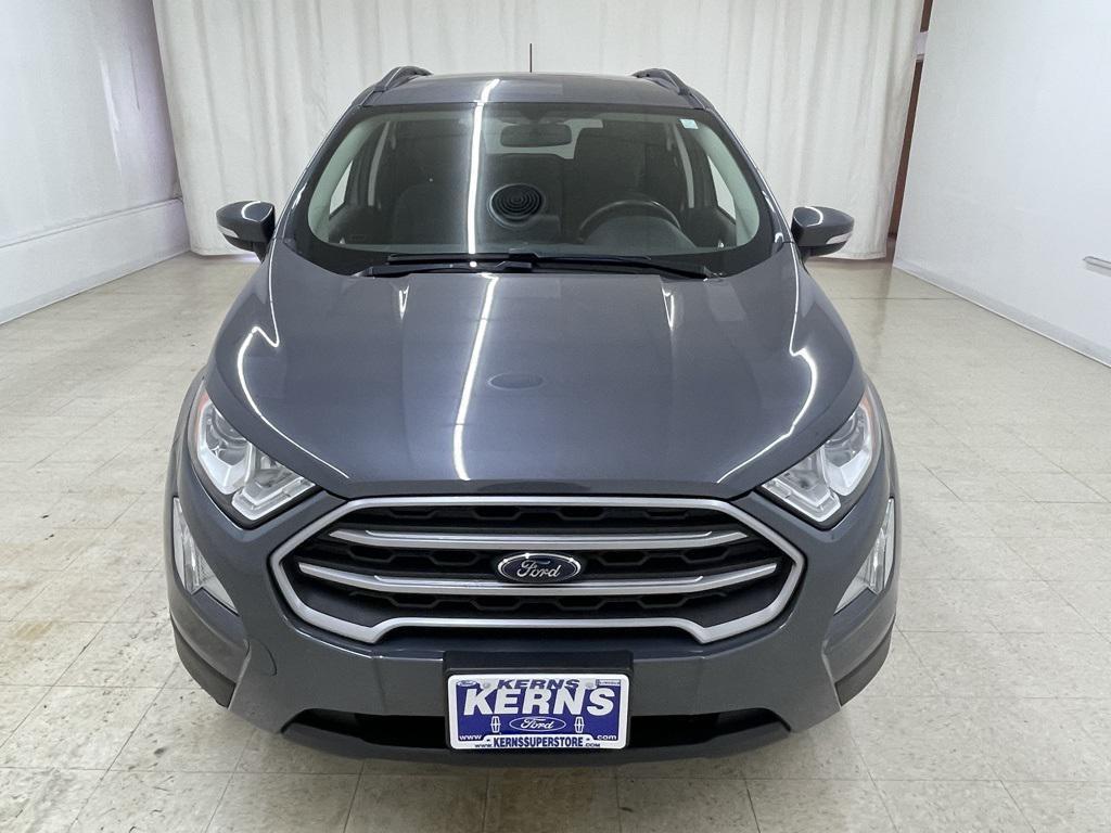 used 2019 Ford EcoSport car, priced at $11,989