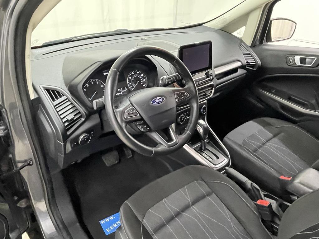 used 2019 Ford EcoSport car, priced at $11,989