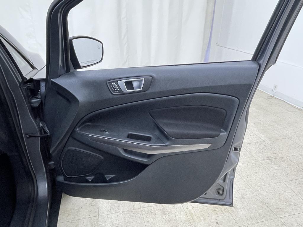 used 2019 Ford EcoSport car, priced at $11,989