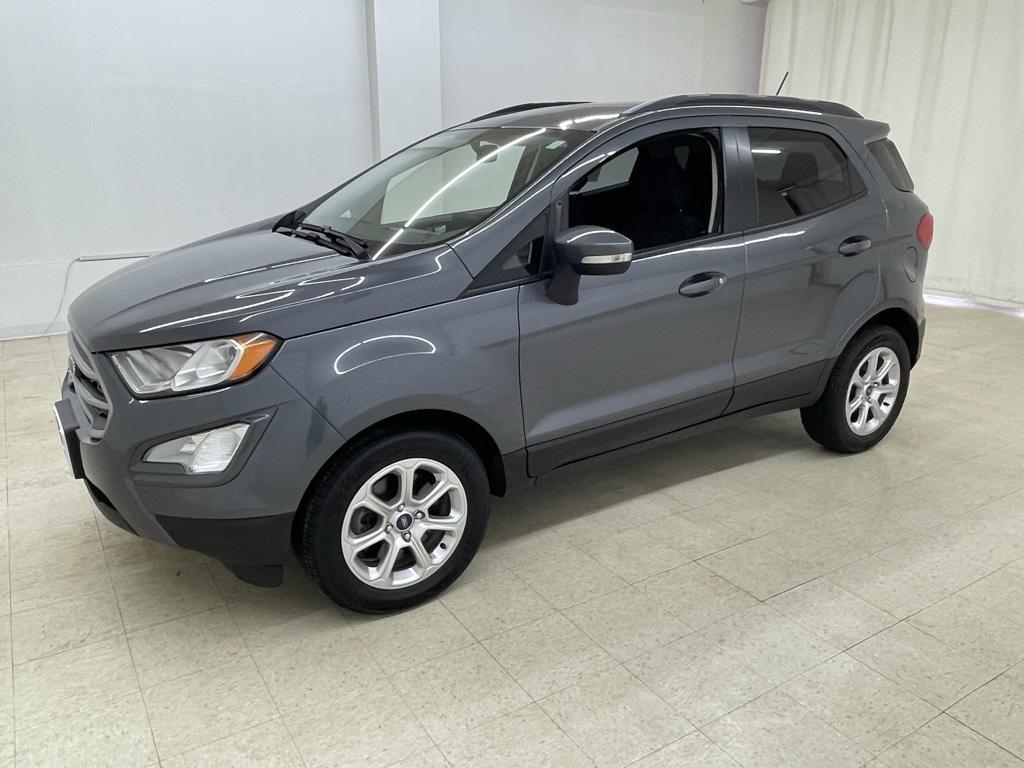 used 2019 Ford EcoSport car, priced at $11,989