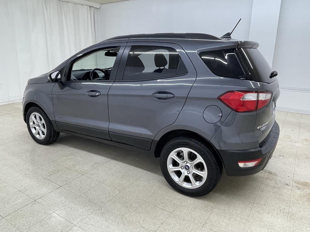 used 2019 Ford EcoSport car, priced at $11,989