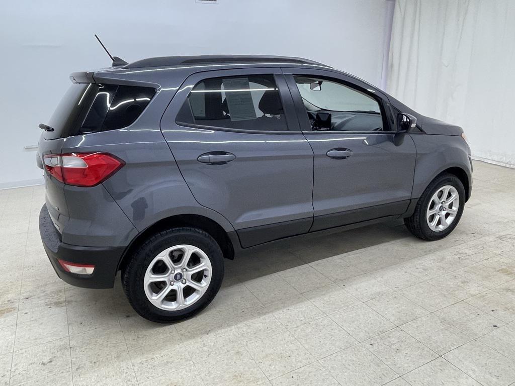 used 2019 Ford EcoSport car, priced at $11,989