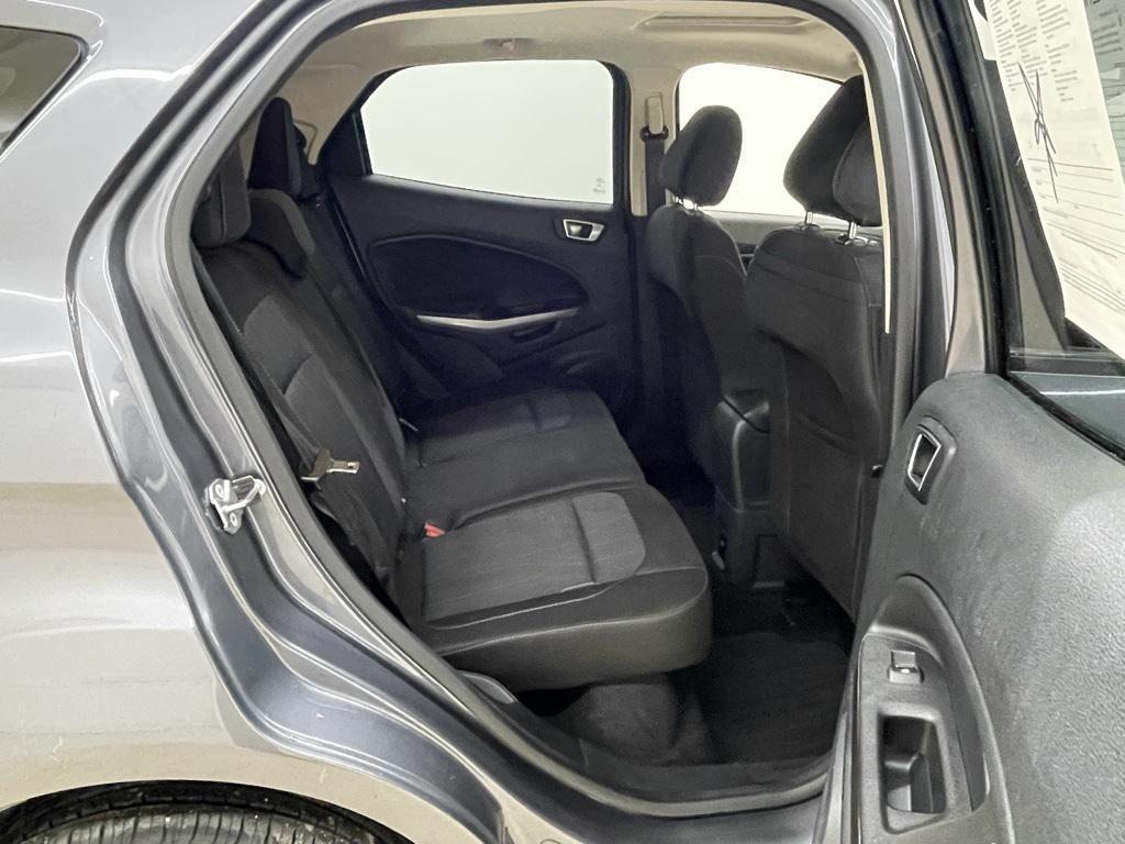 used 2019 Ford EcoSport car, priced at $11,989