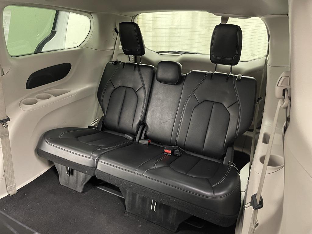 used 2024 Chrysler Pacifica car, priced at $25,586