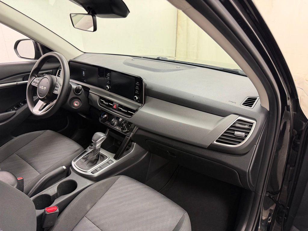 used 2025 Kia Seltos car, priced at $21,036