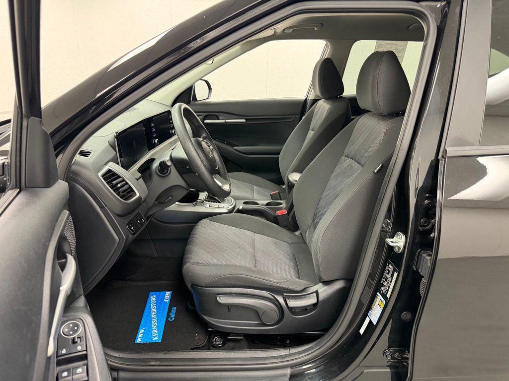 used 2025 Kia Seltos car, priced at $21,036
