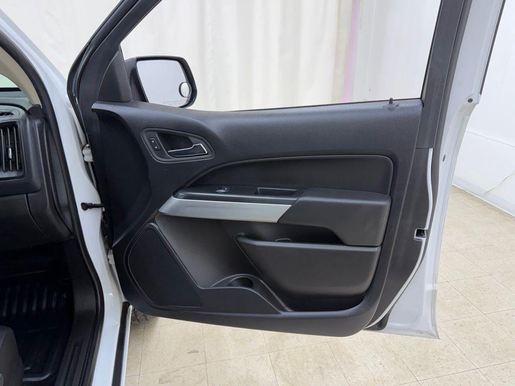 used 2022 Chevrolet Colorado car, priced at $20,479