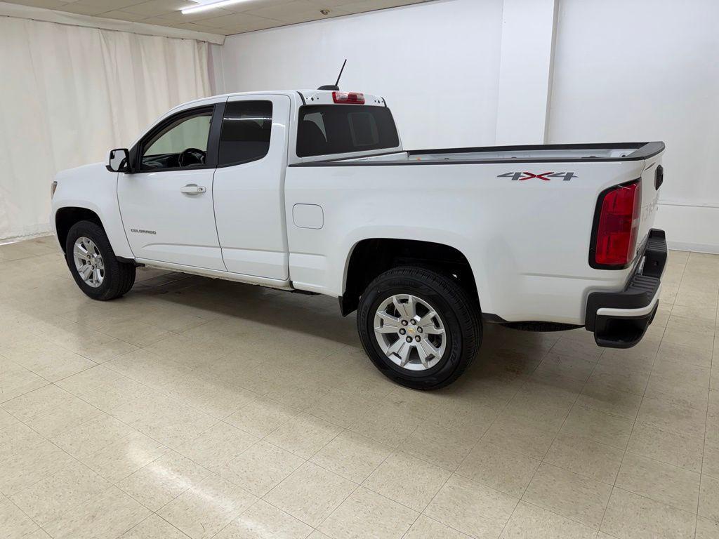 used 2022 Chevrolet Colorado car, priced at $20,479