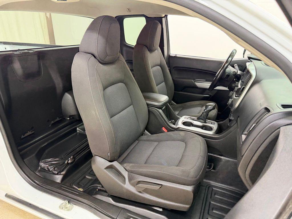 used 2022 Chevrolet Colorado car, priced at $20,479