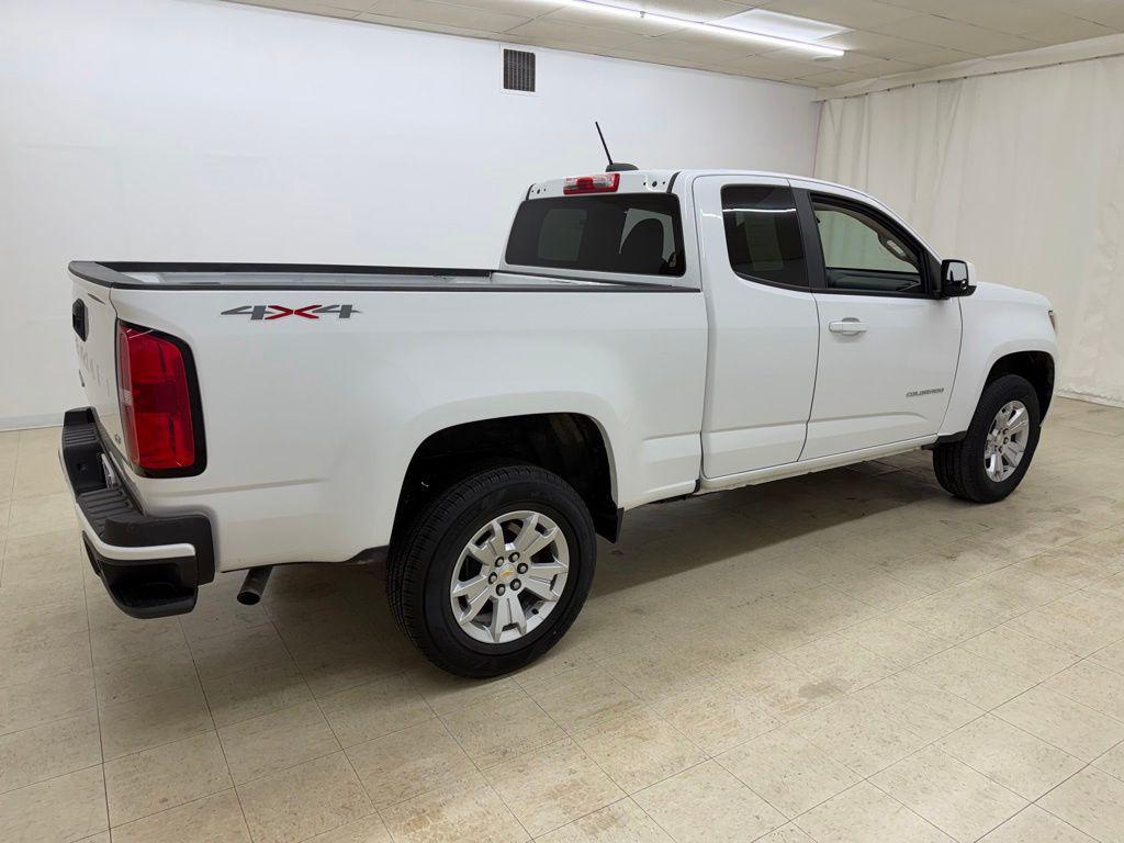 used 2022 Chevrolet Colorado car, priced at $20,479