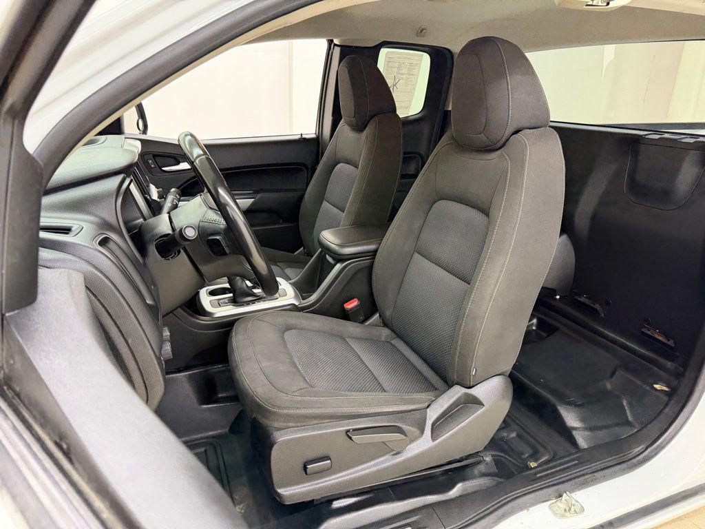 used 2022 Chevrolet Colorado car, priced at $20,479