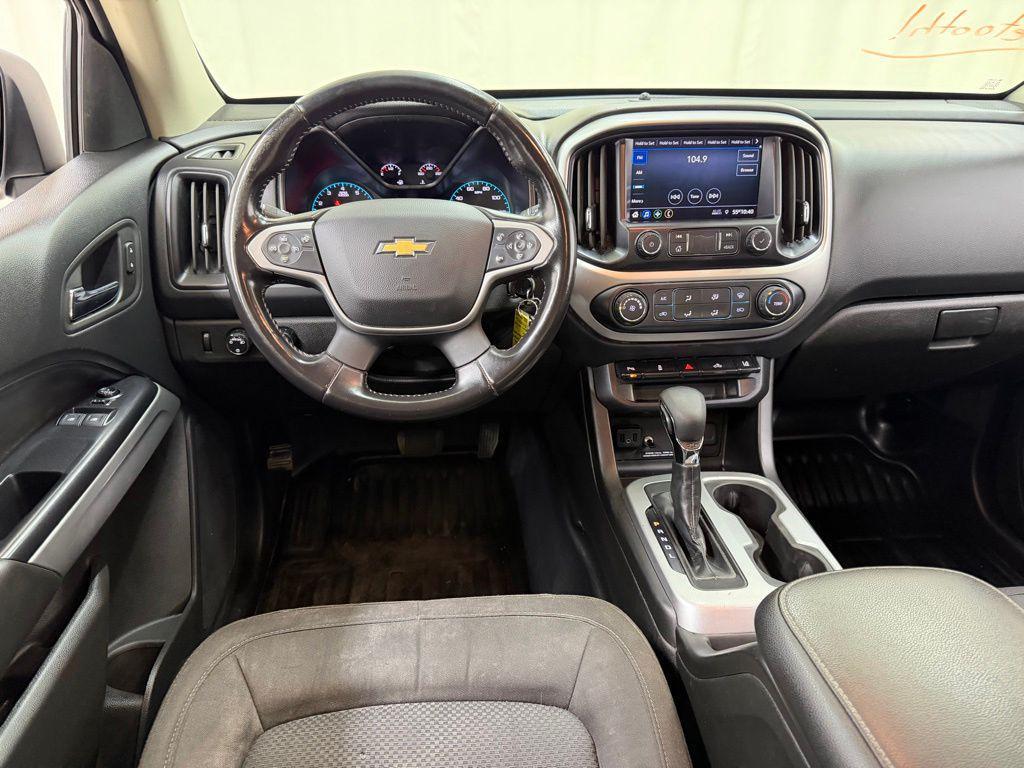 used 2022 Chevrolet Colorado car, priced at $20,479