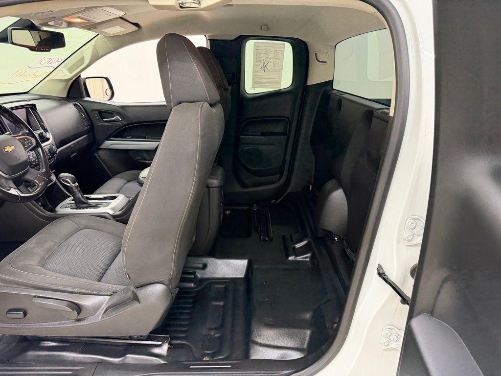 used 2022 Chevrolet Colorado car, priced at $20,479