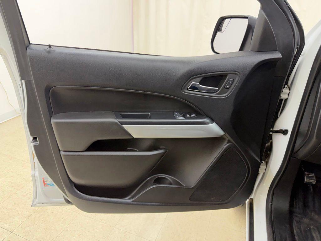 used 2022 Chevrolet Colorado car, priced at $20,479