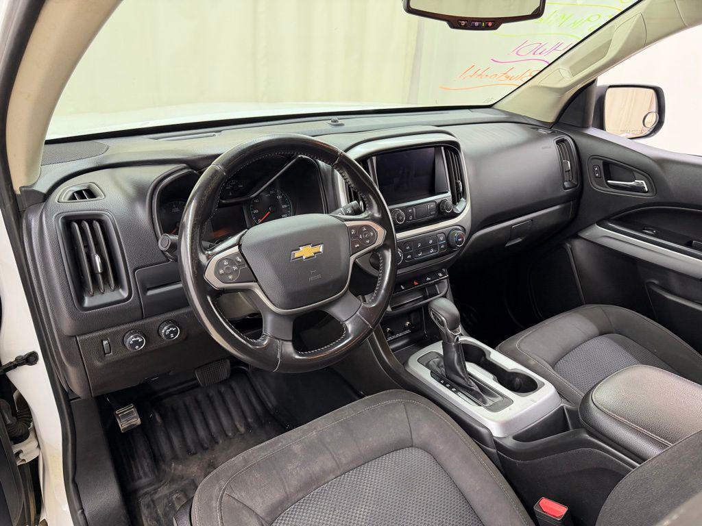 used 2022 Chevrolet Colorado car, priced at $20,479