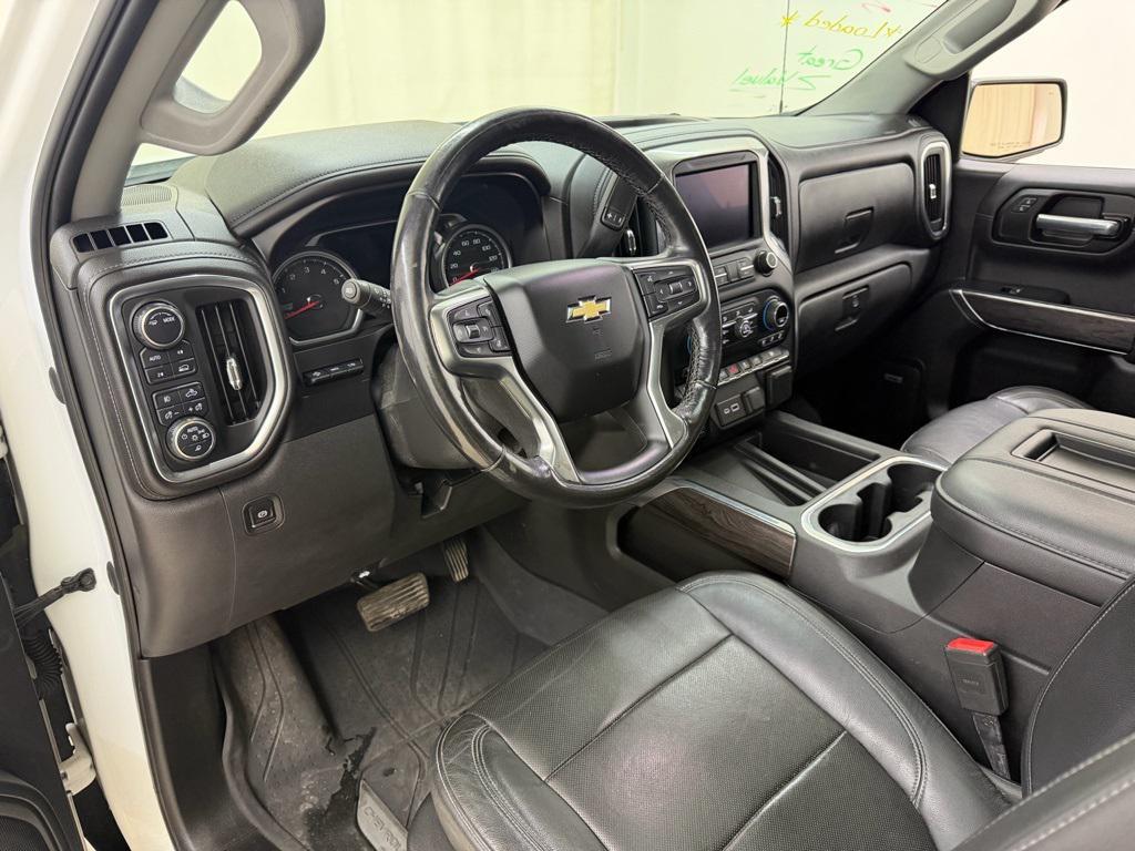 used 2020 Chevrolet Silverado 1500 car, priced at $28,891