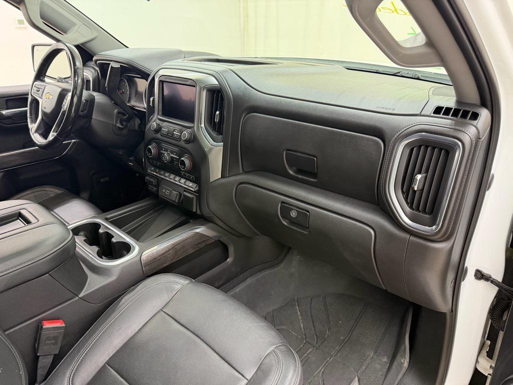 used 2020 Chevrolet Silverado 1500 car, priced at $28,891