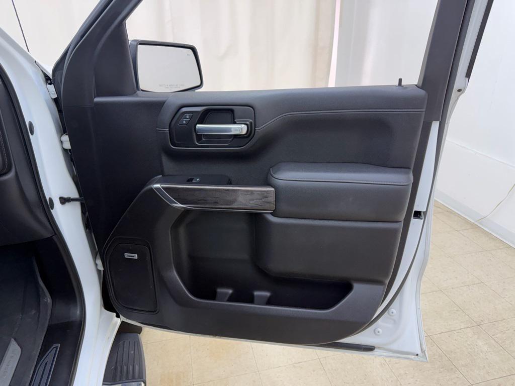 used 2020 Chevrolet Silverado 1500 car, priced at $28,891