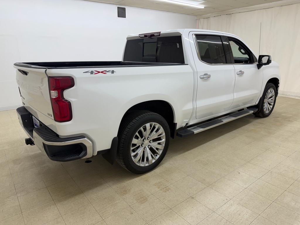 used 2020 Chevrolet Silverado 1500 car, priced at $28,891