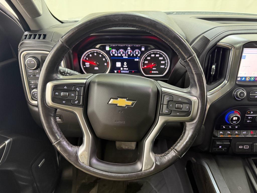 used 2020 Chevrolet Silverado 1500 car, priced at $28,891