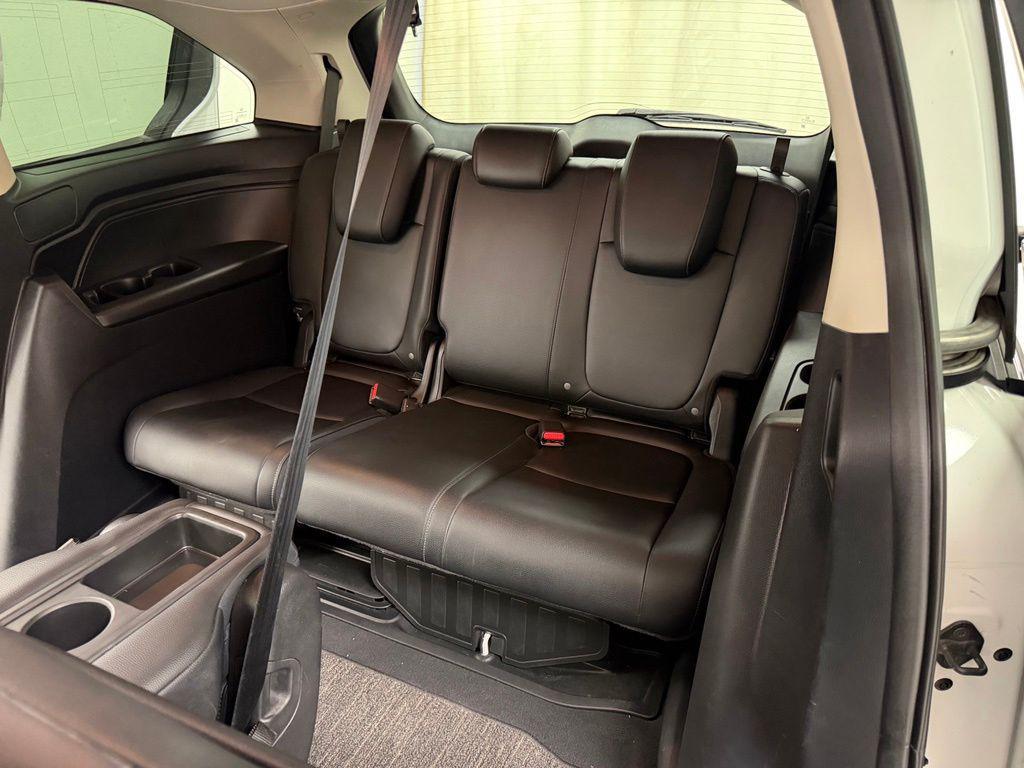 used 2025 Honda Odyssey car, priced at $35,351