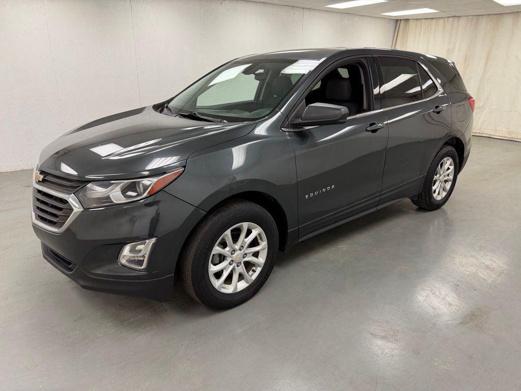 used 2019 Chevrolet Equinox car, priced at $16,826