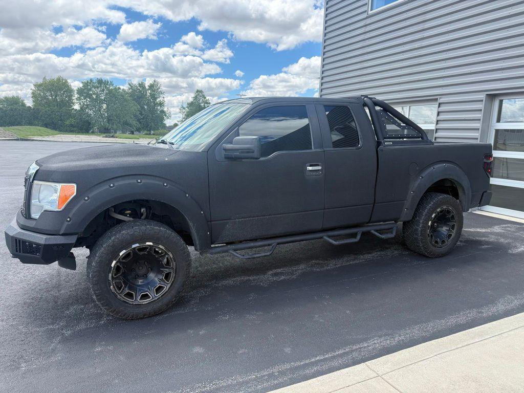 used 2012 Ford F-150 car, priced at $10,900